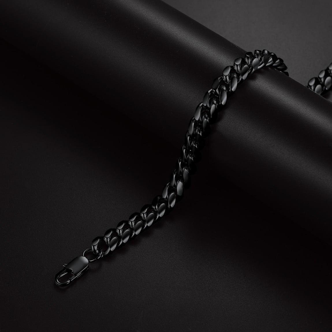 Cuban Link Chains Male Men Necklaces 20Inch 10MM Mens Jewelry Mens Gifts